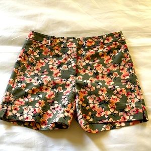 White House Black Market Shorts